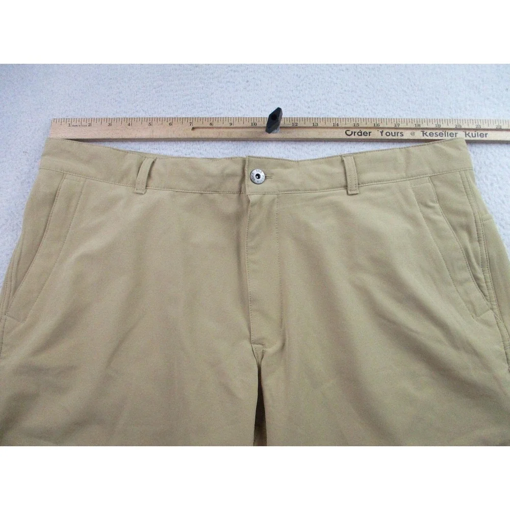 North Face‎ Shorts Mens 40 FlashDry Outdoor Hiking Zip Pocket Performance Trail